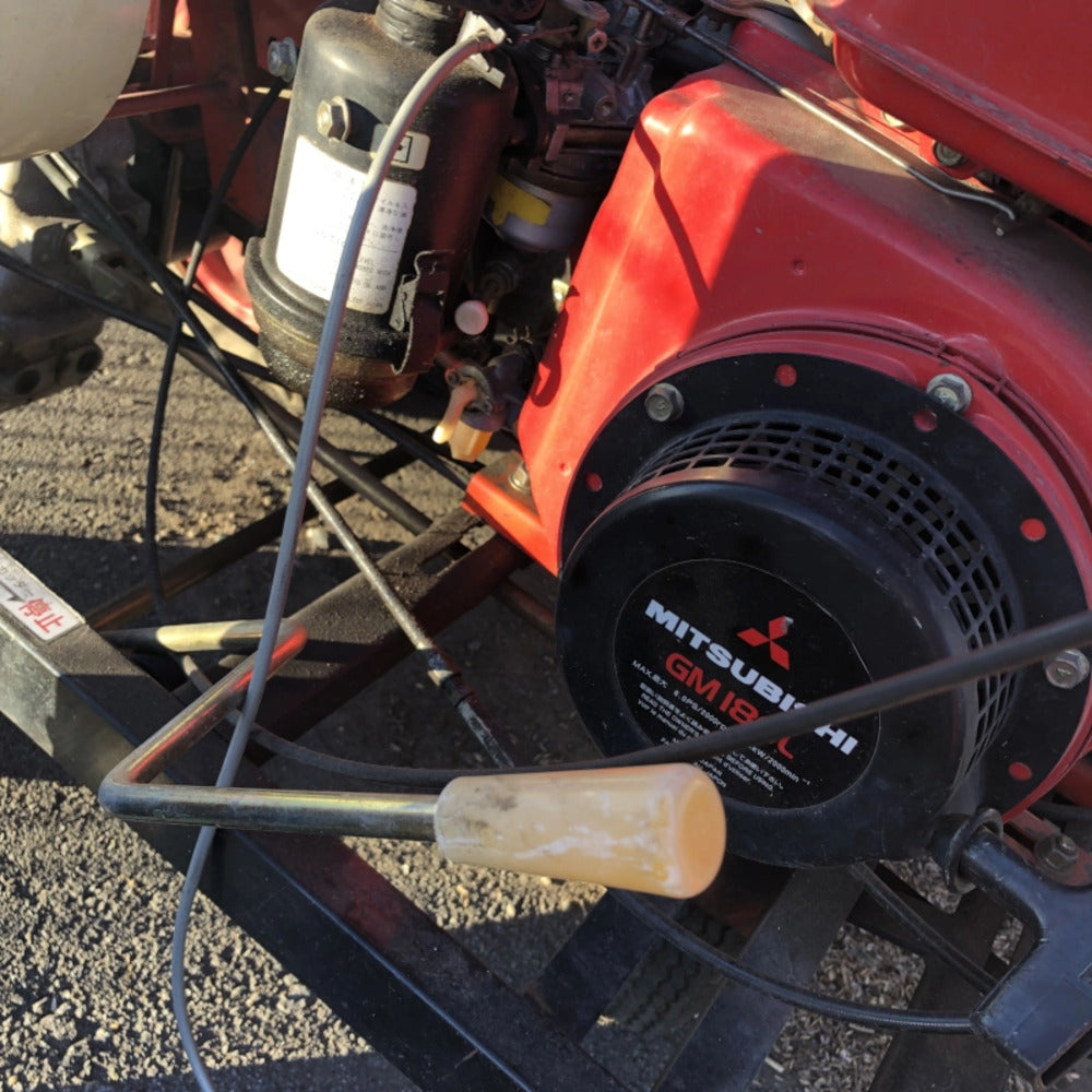 コーワ 自走カッター S1610 長さ×幅×高さ:1800ｍｍ×700ｍｍ×1000ｍｍ 出力5.5PS 使用燃料 :ガソリン