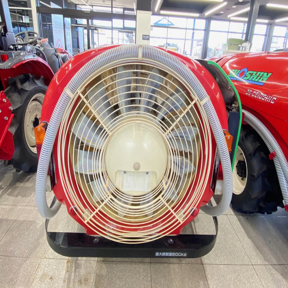 【メーカー整備済み】ショーシン SS 3S-FS642HC: 主要圃場形態棚園立ち木向き エンジン定格出力:25.3(kW)最大31.7(kW)