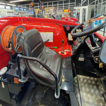 【メーカー整備済み】ショーシン SS 3S-FS642HC: 主要圃場形態棚園立ち木向き エンジン定格出力:25.3(kW)最大31.7(kW)