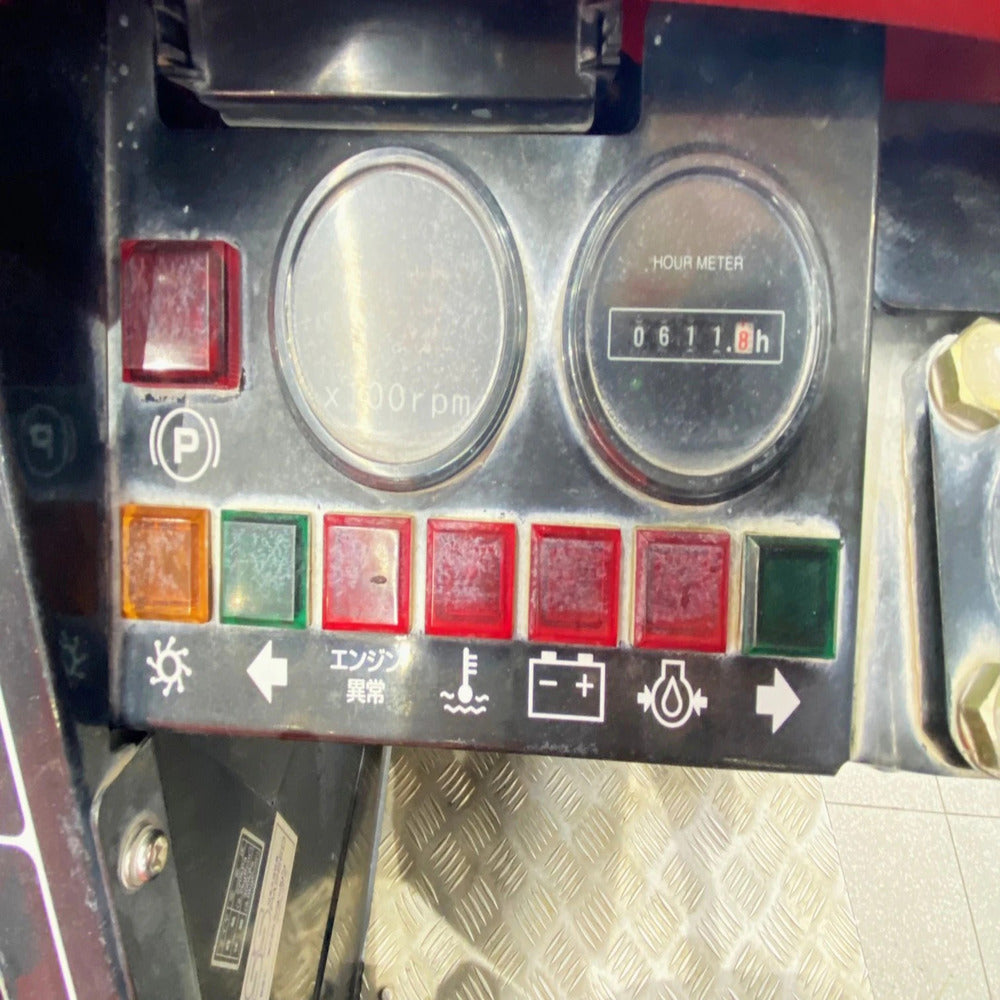 【メーカー整備済み】ショーシン SS 3S-FS642HC: 主要圃場形態棚園立ち木向き エンジン定格出力:25.3(kW)最大31.7(kW)