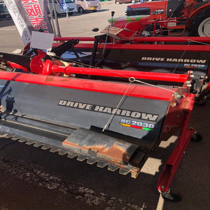 ニプロ ドライブハロー HC2030: 機体寸法2170ｍｍ×1070ｍｍ×1108ｍｍ 機体質量:195kg