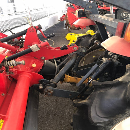 【地域限定自宅配送】ヤンマー トラクター EF220 機体寸法:2820×1120×1900(mm) 出力20ps 使用燃料/容量:ディーゼル軽油/28L