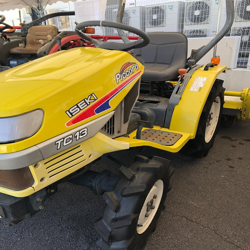 イセキ トラクター TC-13-YZ