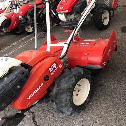 ヤンマー 耕耘機 MRT7DX