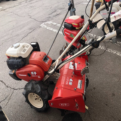 ヤンマー 耕耘機 MRT7DX