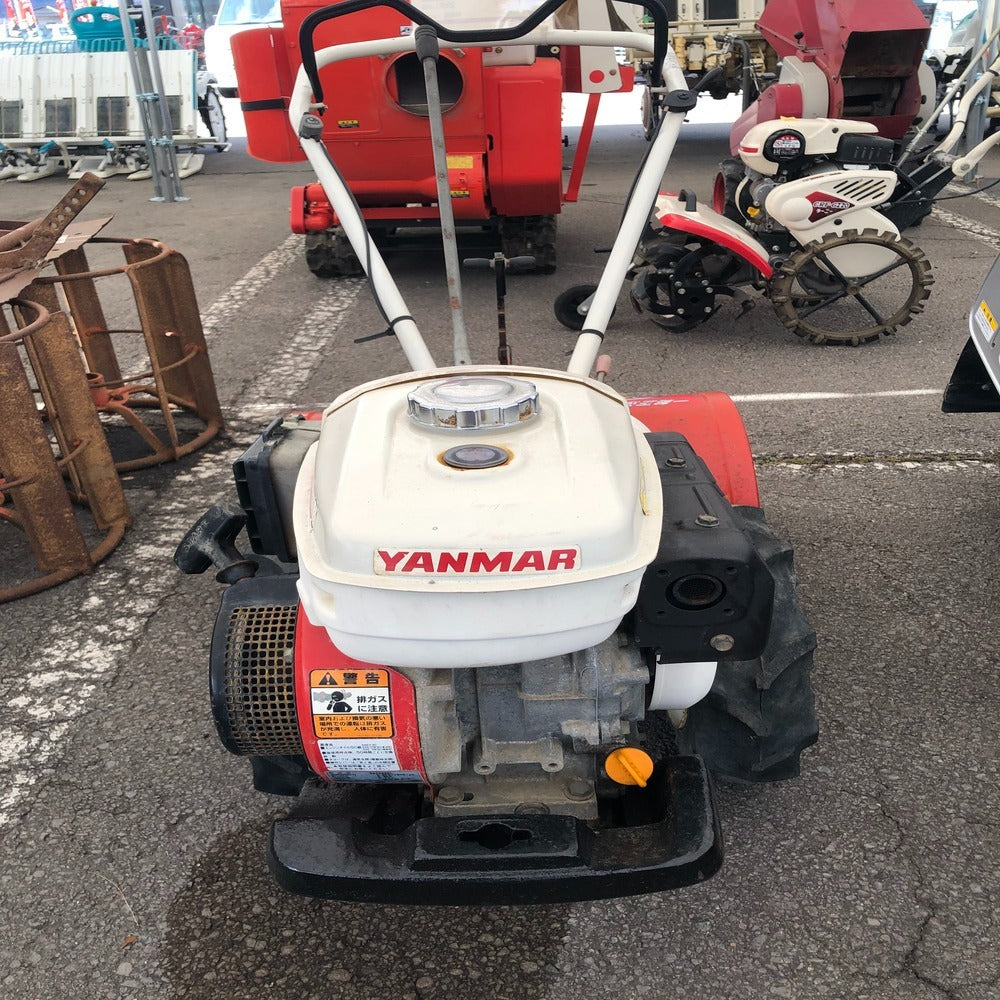 ヤンマー 管理機 MRT6RZ