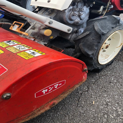 ヤンマー 管理機 MRT6RZ
