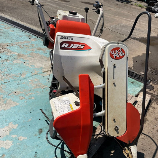 クボタ バインダー RJ25-D ジョイカル