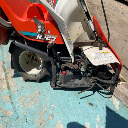 クボタ バインダー RJ25-D ジョイカル