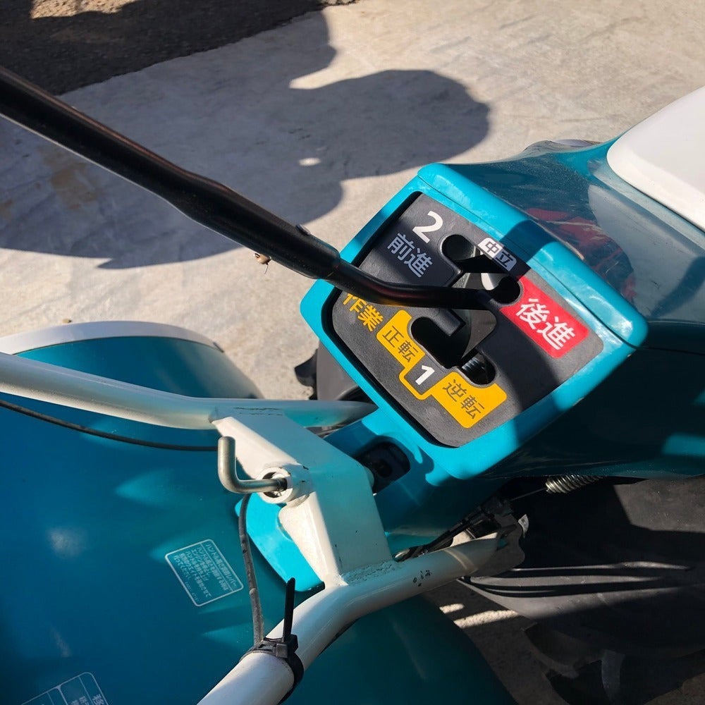 【整備待ち】クボタ 管理機 TRS60 機体寸法:1480×610×1085mm 出力6.2PS 使用燃料:ガソリン