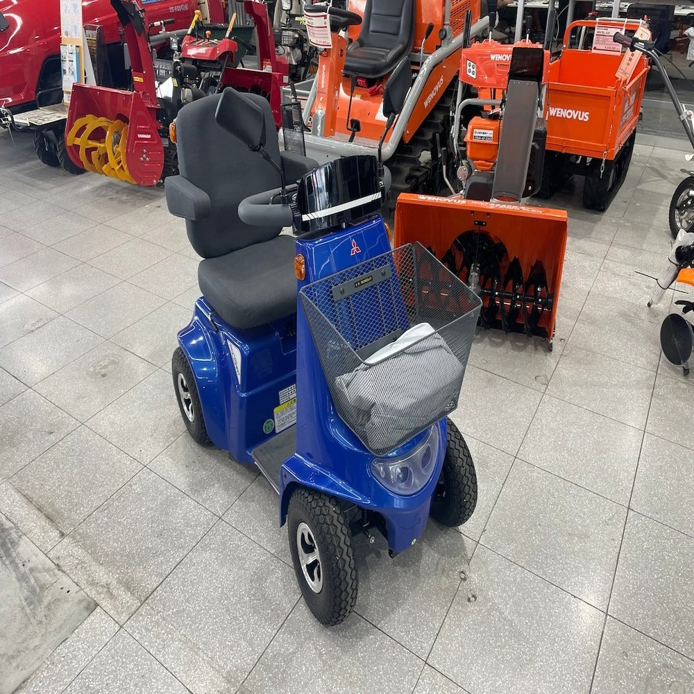 【美品】三菱農機 セニアカー SPX-4500