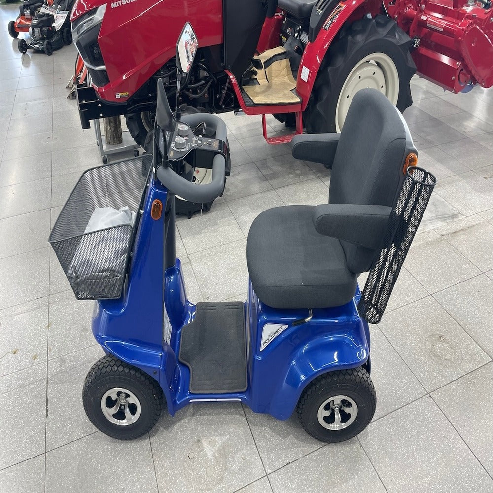 【美品】三菱農機 セニアカー SPX-4500