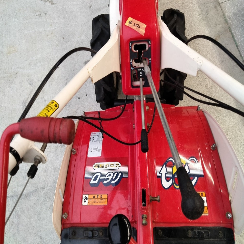 【整備待ち】ヤンマー 耕耘機 DK6DX