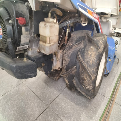 イセキ 中古バインダー RE50-DH : 寸法(長×幅×高)概算 1795 x 780 x 980mm 燃料:ガソリン