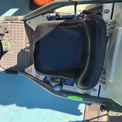【整備待ち】ヤンマー 乗用耕耘機 A-10D
