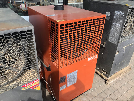 ネポン 小型温風器 KA-325T