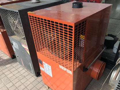 ネポン 小型温風器 KA-325T
