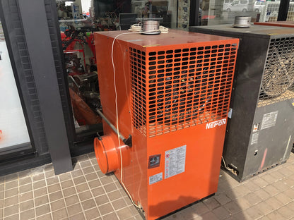 ネポン 小型温風器 KA-325T
