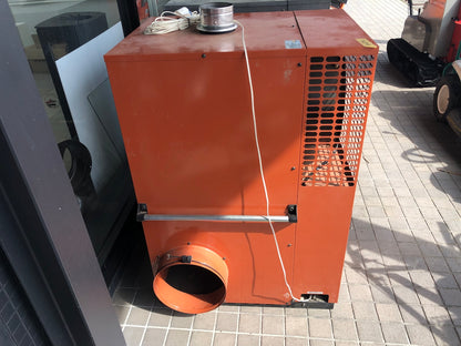 ネポン 小型温風器 KA-325T