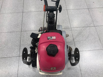 【整備待ち】三菱農機 管理機 MM308 長さ×幅×高さ:1110mm×640mm×1065mm 作業幅320・600mm 使用燃料 /タンク容量:ガソリン/1.2L
