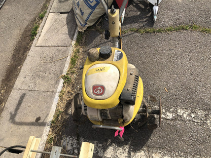 【ジャンク品】イセキ 管理機 KM21 動作未確認 部品取り用