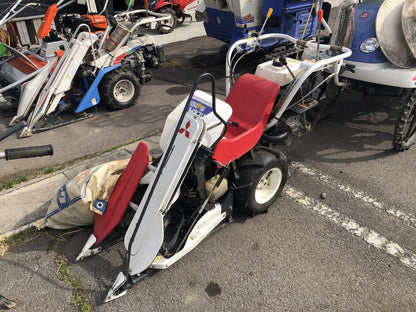【整備待ち】三菱 バインダー MB211