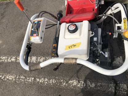 【整備待ち】三菱 バインダー MB211