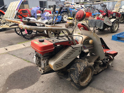 【ジャンク品】三菱農機 バインダー MB360 動作不可 部品取り用 リコイル破損
