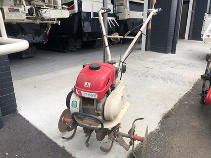 【ジャンク品】三菱農機 管理機 MM307