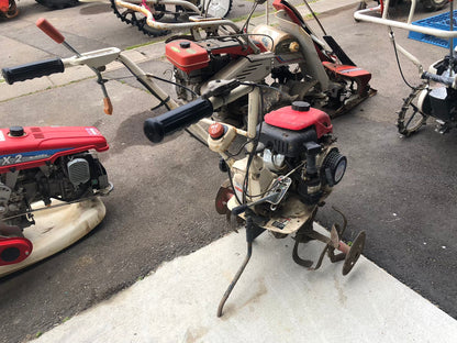 【ジャンク品】三菱農機 管理機 MM307