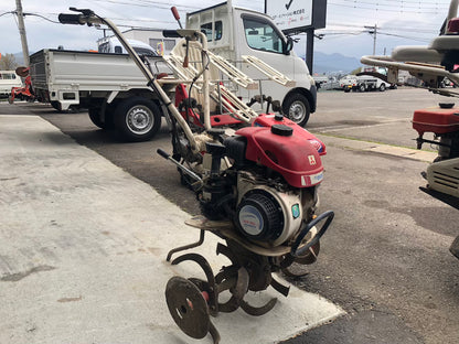 【ジャンク品】三菱農機 管理機 MM307