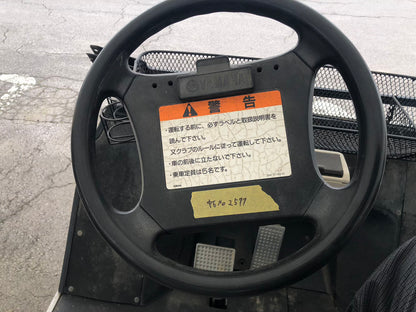 【ジャンク品】ヤマハ ゴルフカート JT9