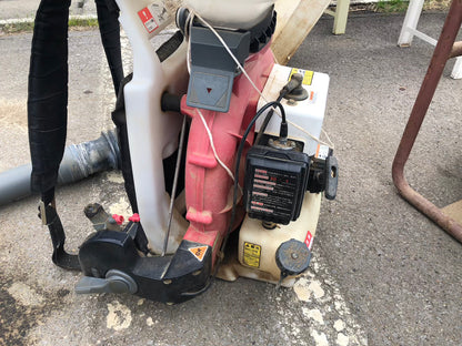 【ジャンク品】有光 背負い動噴 SG-7030