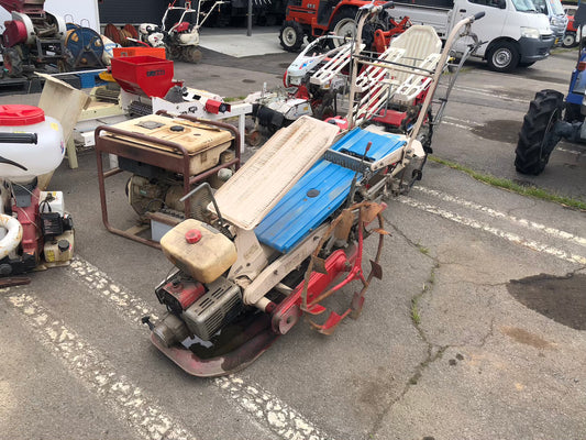 【ジャンク品】みのる 歩行田植機 LT-21 動作保証なし