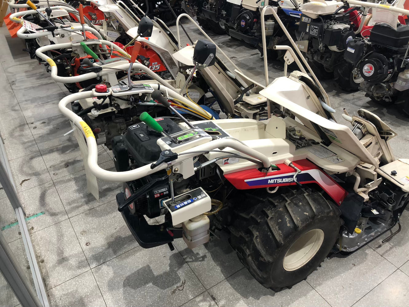 三菱農機 バインダー MB223DH