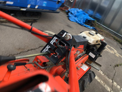 【ジャンク品】クボタ 耕耘機 TD620 動作保証なし