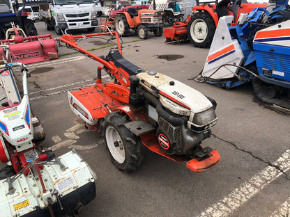 【ジャンク品】クボタ 耕耘機 TD620 動作保証なし