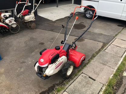 【ジャンク品】三菱農機 管理機 MMR300 動作保証なし