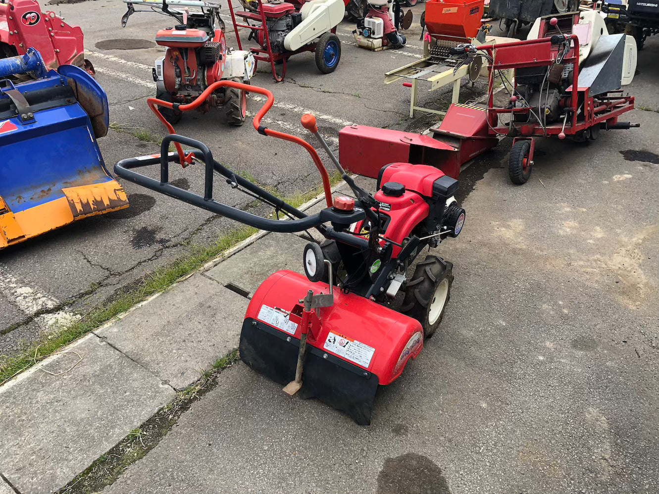 【ジャンク品】三菱農機 管理機 MMR300 動作保証なし