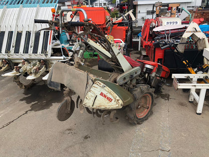 【ジャンク品】ヤンマー 耕耘機 YC80 動作保証なし