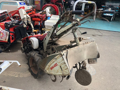 【ジャンク品】ヤンマー 耕耘機 YC80 動作保証なし