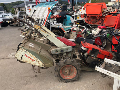 【ジャンク品】ヤンマー 耕耘機 YC80 動作保証なし