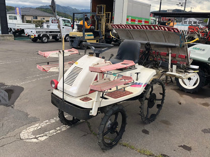 【ジャンク品】ヤンマー 乗用田植機 PE4 動作保証なし 返品不可