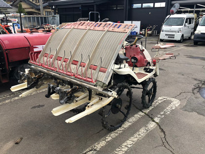 【ジャンク品】ヤンマー 乗用田植機 PE4 動作保証なし 返品不可