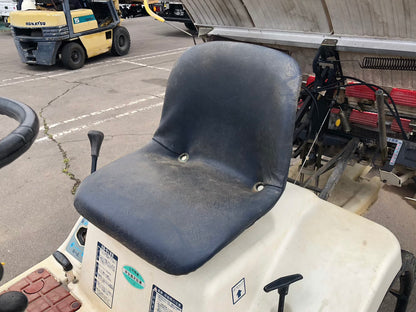 【ジャンク品】ヤンマー 乗用田植機 PE4 動作保証なし 返品不可