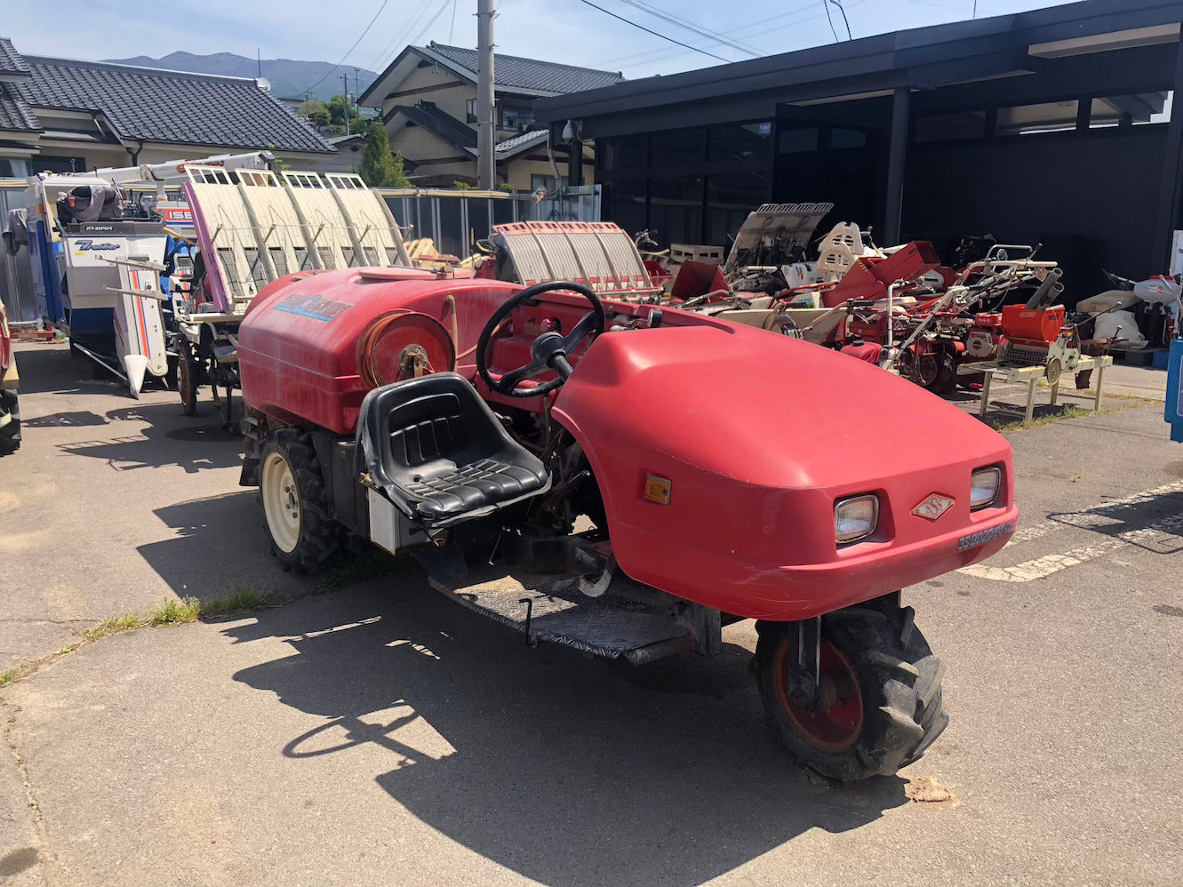 【ジャンク品】ショーシン SS 3SB02DT｜返品不可・動作保証なし