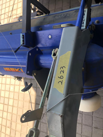 ニプロ ドライブハロー HSI-2010B 全長×全幅×全高（mm）全長1000mm×全幅2185mm×全高1000mm 質量250kg 作業幅2020mm
