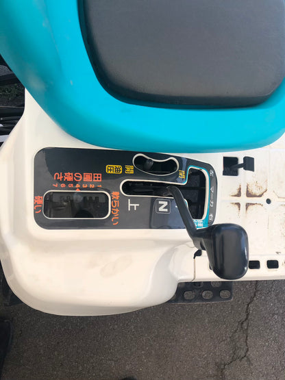 クボタ 乗用田植機 JC4A