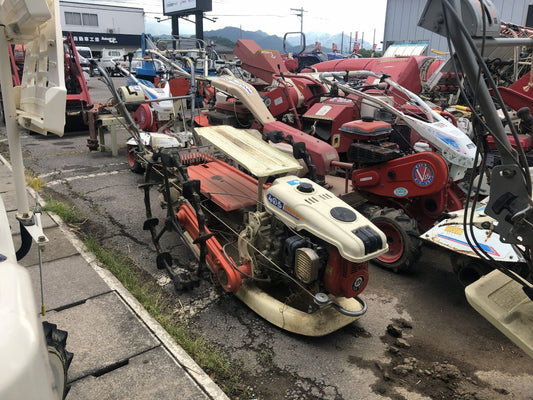 【ジャンク品】みのる 歩行田植機 LT-2F-D3｜返品不可・動作保証なし