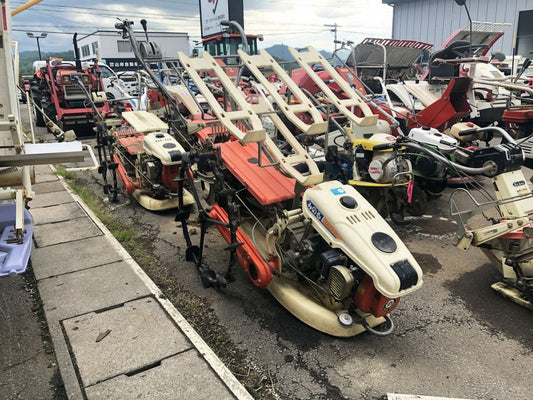 【ジャンク品】みのる 歩行田植機 LT-2F-D3｜返品不可・動作保証なし